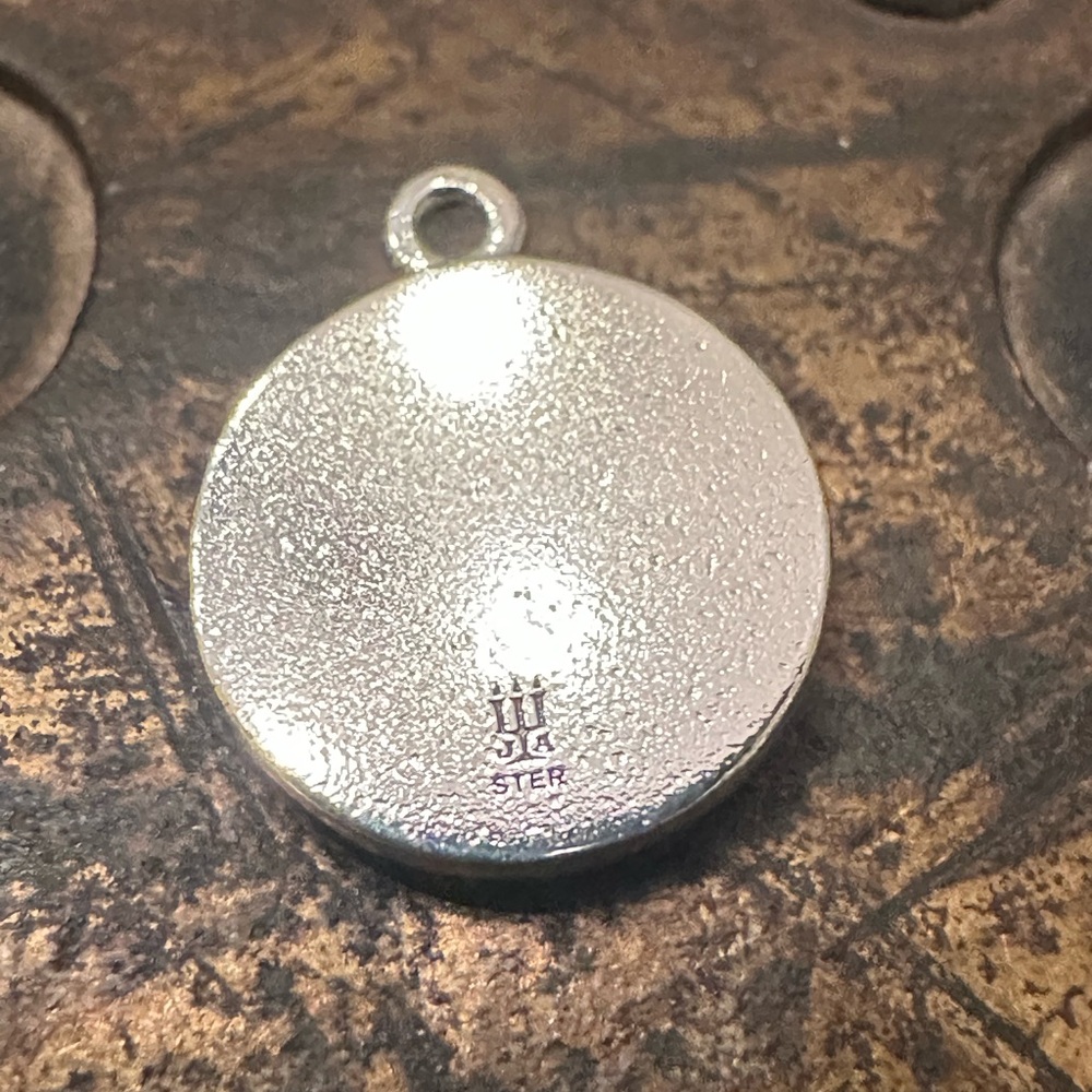 Retired James Avery Rare Horse Head Charm or Pendant Petite Size 925 Sterling! - Picture 4 of 6